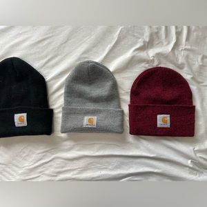 Carhartt beanies